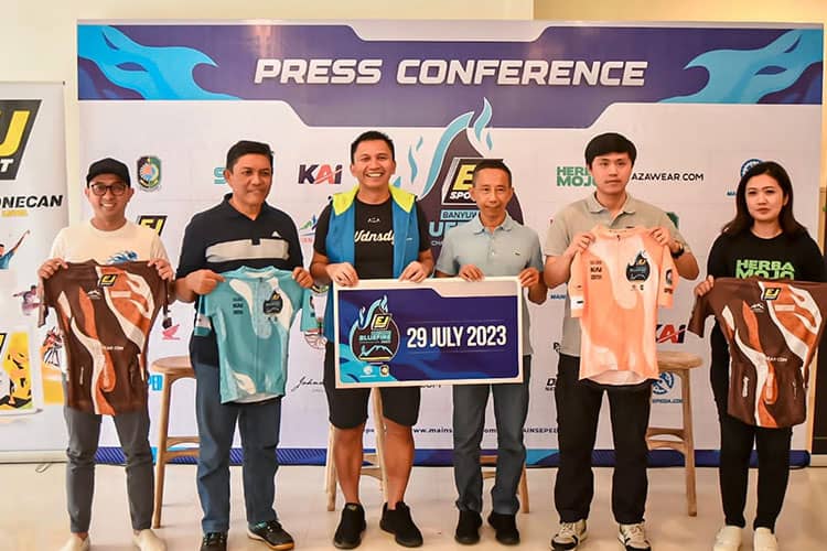 Banyuwangi Blue Fire Ijen KOM 2023, Track Ekstrim Siap Menanti
