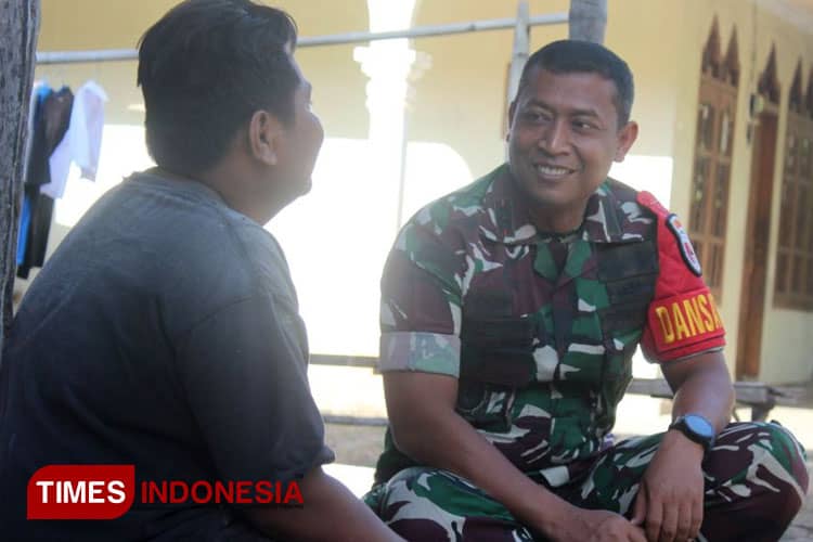Dandim 0809 Kediri Ingin Masyarakat Rasakan Manfaat Terbaik TMMD