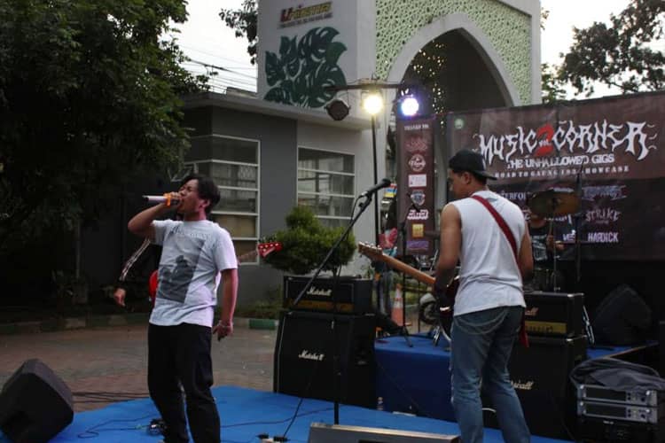 Kembali Bersenang-Senang Bersama UKM Musik Gaung 193 Gelar Dengan Acara Mini Gigs di Universitas Islam Malang