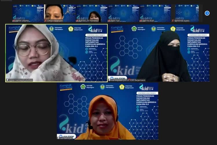 PGSD UNIPMA Sukses Laksanakan Konferensi Ilmiah
