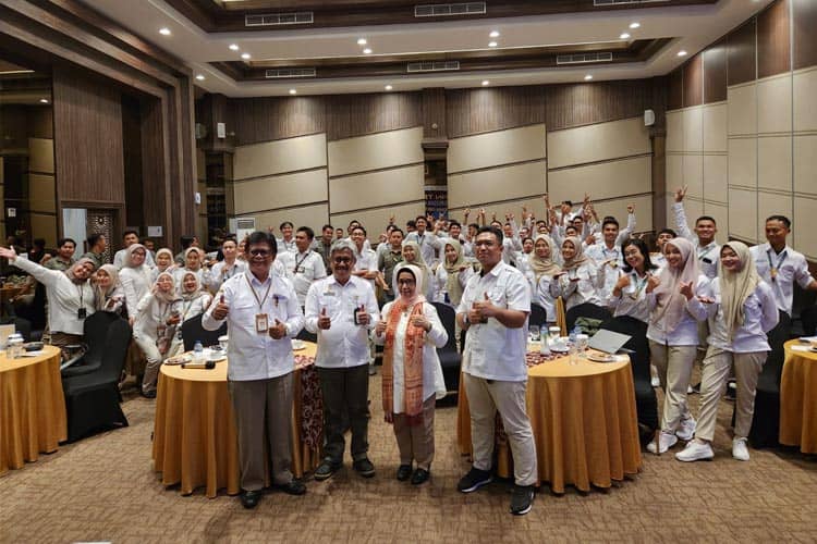 Kerjasama Polbangtan dan Petrokimia Gresik Bantu Petani Menuju Kedaulatan Pangan