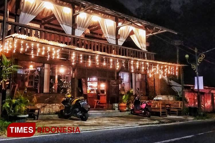 Omah Kopi Tjokro Magelang; Minum Kopi Serasa di Rumah Sendiri