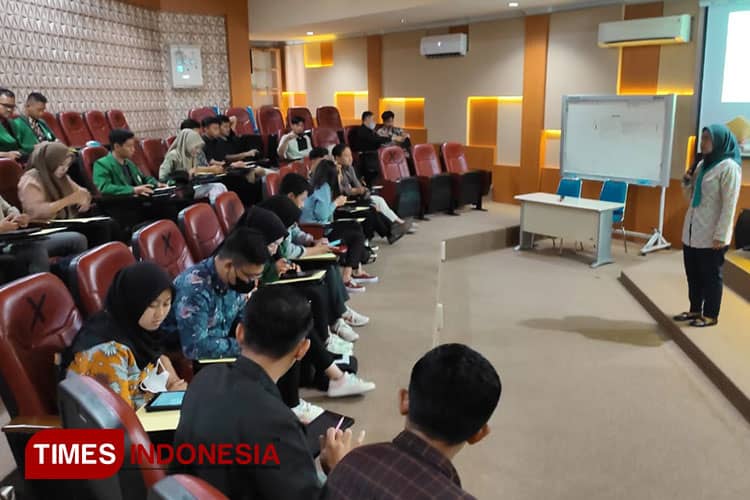 Puluhan Mahasiswa Polbangtan Malang Ikuti Psikotest Perekrutan Perusahaan