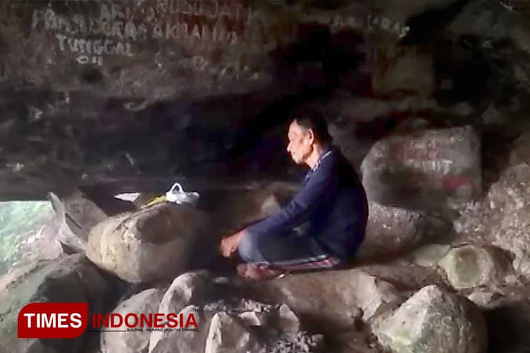 Kisah Syahadat Tunggul Wulung, Sang Penguasa Gunung Limo Pacitan