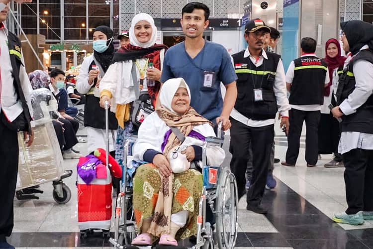 Ingin Tahu Kondisi Jemaah Haji yang Sakit di Arab Saudi, Kontak Nomor Ini