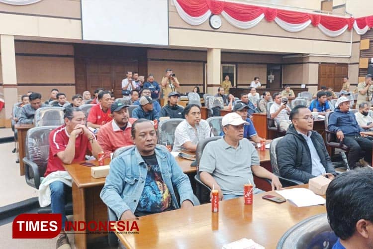 Aliansi Masyarakat Kabupaten Malang Dukung Renovasi Stadion Kanjuruhan