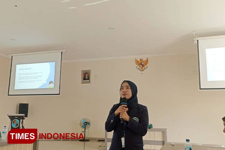 Prodi Bahasa Mandarin UM Gelar Workshop Pembelajaran yang Menarik dan Unik