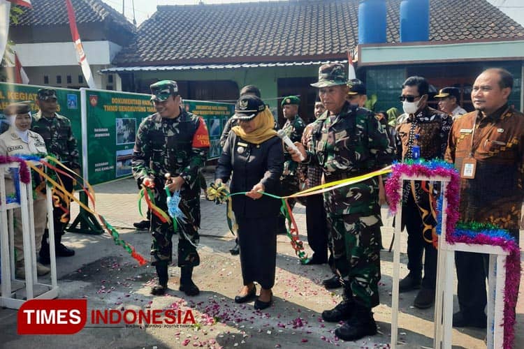 TMMD di Kabupaten Sleman Rampung, Ini Pesan Dandim 0732 Sleman