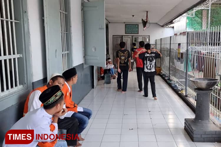 Sebanyak 287 WBP Lapas Bondowoso Diusulkan Dapat Potongan Hukuman
