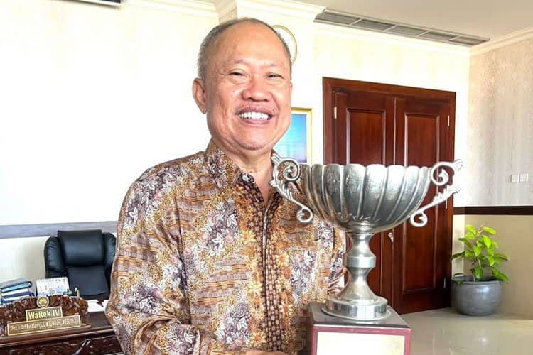 Demi Menjaga Sejarah, UNJ Akan Kembali Gelar Sudjiran CUP