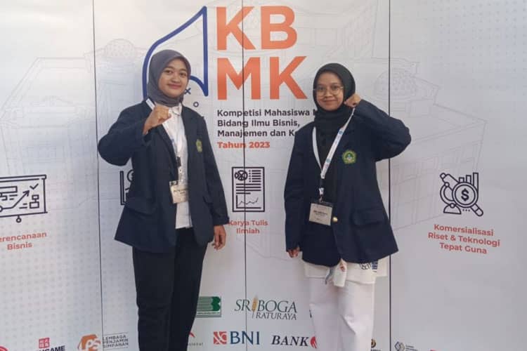 Srikandi Unisla Harumkan Nama Kampus dan Lamongan