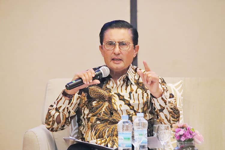 Fadel Muhammad: Perguruan Tinggi Lokomotif Pendidikan Indonesia 