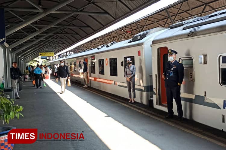 HUT ke-78 RI, PT KAI Daop 9 Jember Sediakan 990 Tiket Promo