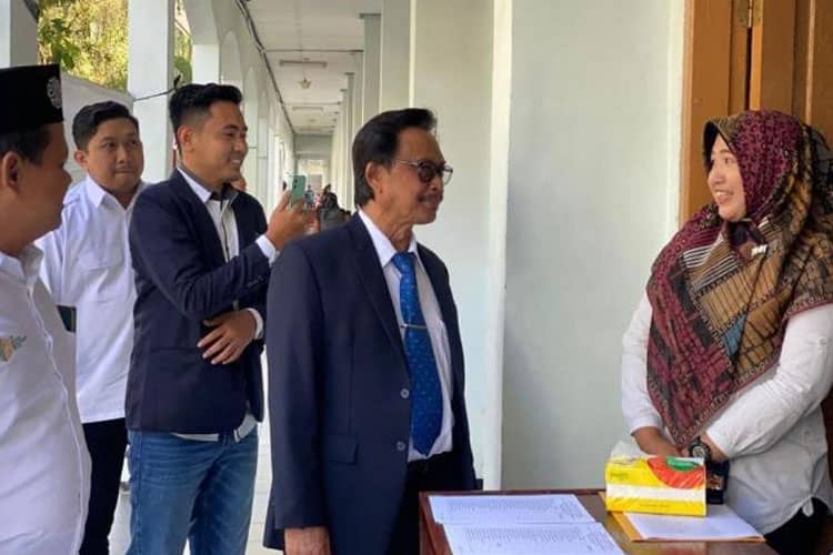 Secara Bertahap, Maba UIN Malang Mulai Tempati Makhad