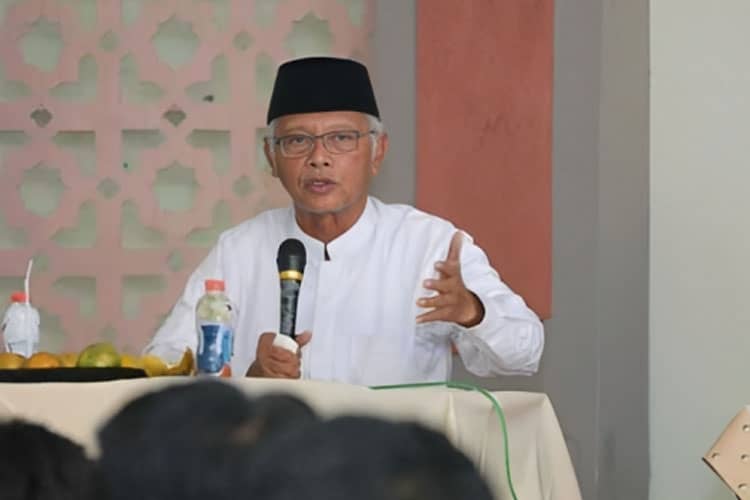 KH Anwar Iskandar Terpilih Jadi Ketua Umum MUI