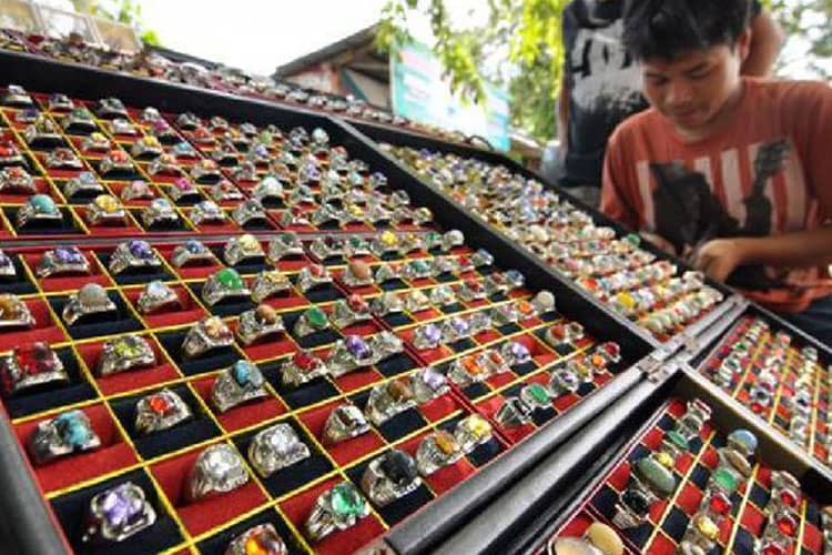 Inilah Deretan Batu Akik Paling Mahal, Ada yang Dibandrol hingga 200 Miliar