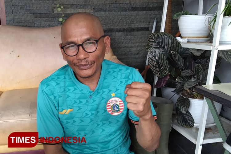 Midun Pulang Dijuluki Bapak Perdamaian