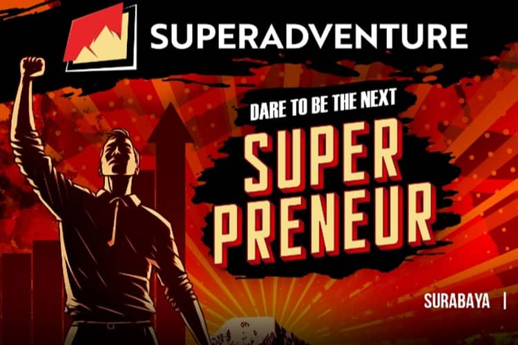 Kompetisi Superpreneur Meet Up, Dorong Pertumbuhan Entrepreneur Muda