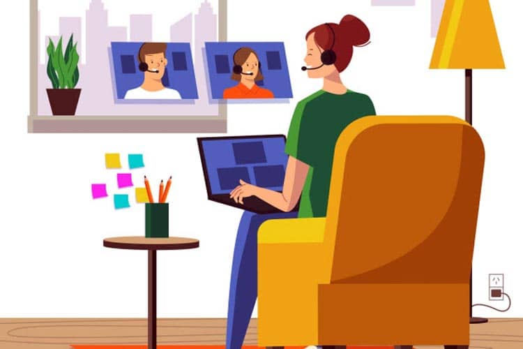 DKI Jakarta Uji Coba Kebijakan Work From Home 50% Mulai 21 Agustus 2023