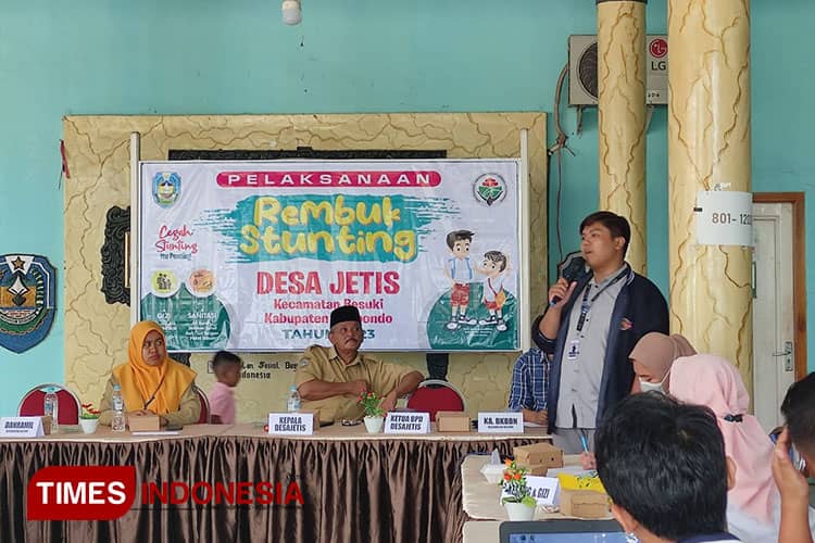 Cegah Penyebaran Stunting, KKN 108 Unej Kreasikan Empat Menu PMT Inovatif