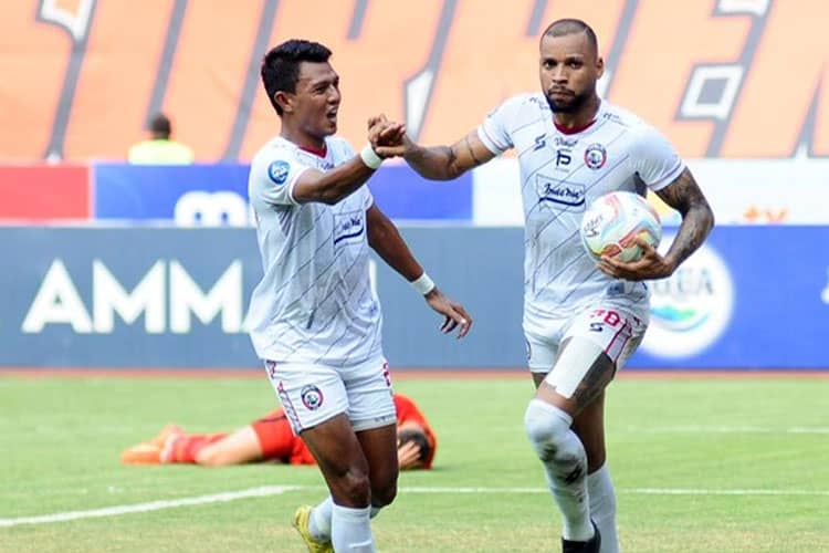 Gustavo Almeida, Mesin Gol Tumpuan Arema FC yang Belum Bisa Bawa Kemenangan