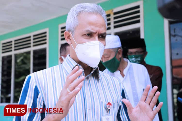 Litbang Kompas: Tren Elektabilitas Ganjar Naik, Prabowo Stagnan, Anies Turun