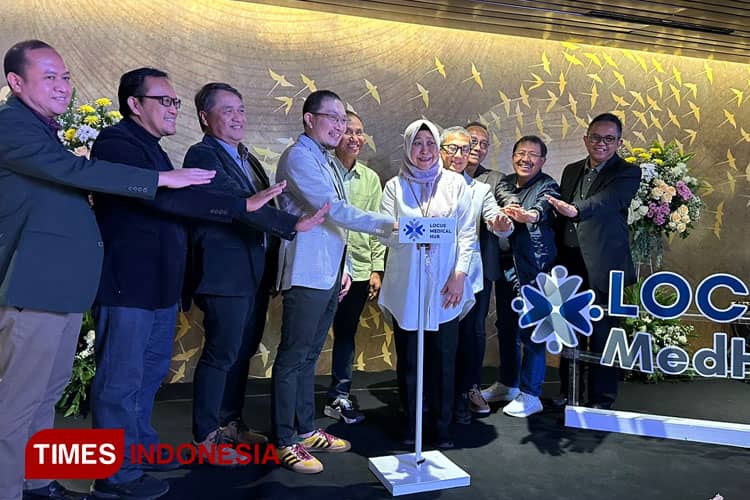 Locus Medical Hub Hadirkan Layanan Medis Bertaraf Internasional di Surabaya