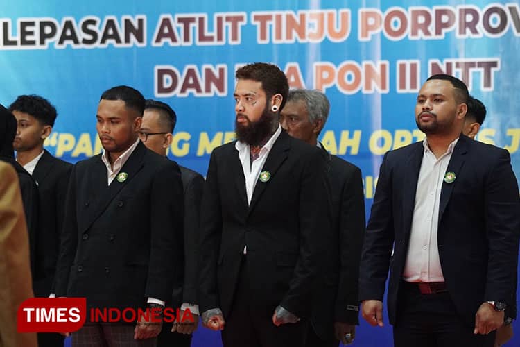 Pengprov Berharap Pertina Kota Batu Kembangkan Tinju Wanita