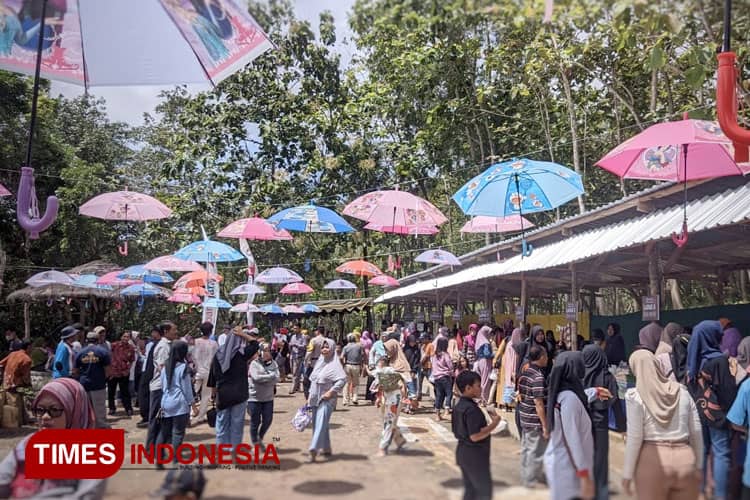 Ekonomi Kabupaten Pacitan Meningkat, PDRB Capai Rp17,99 Triliun