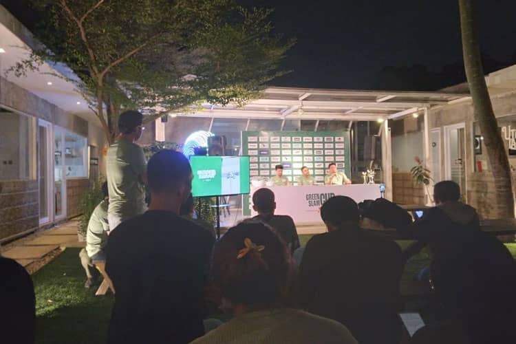Sebanyak 44 Komunitas Tenis Siap Merebutkan Trofi Green Slam Cup 2023