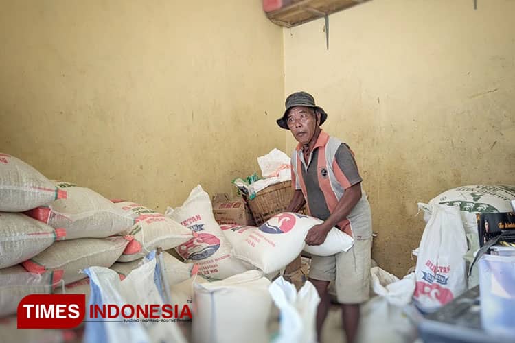 Dampak El Nino dan Kemarau Panjang, Harga Bahan Pokok di Pacitan Ikut Melejit