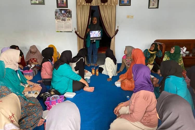 KSM-T 72 Unisma Malang Gelar Penyuluhan Tentang Pengolahan Ampas Tahu Menjadi Olahan Makanan Bernilai Jual