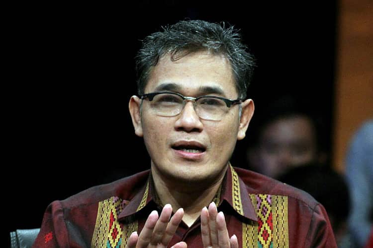 Dukung Prabowo Subianto, PDIP Pecat Budiman Sudjatmiko
