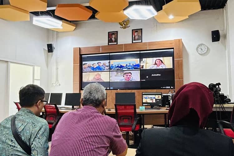Prodi Manajemen Rekayasa UISI Menggelar Workshop Kurikulum se- Indonesia