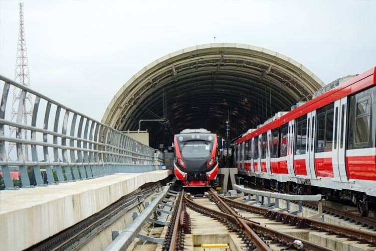 Rencana Beroperasi 28 Agustus 2023, Berikut Cara Menggunakan LRT Jabodebek