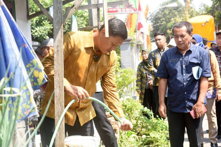Air di Kelurahan Tempurejo Kota Kediri Berbau, Penyebab Diduga 2 Hal Ini 
