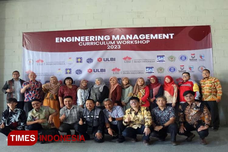 Workshop & Peluncuran Asosiasi Manajemen Rekayasa Indonesia (BKSMR)