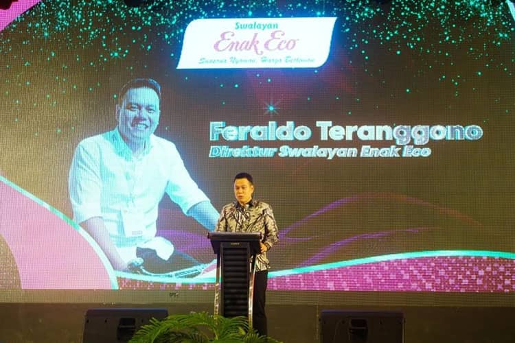 Mengenal Feraldo Orazio Teranggono, Sosok Dibalik Kesuksesan PT. Enak Jaya Makmur