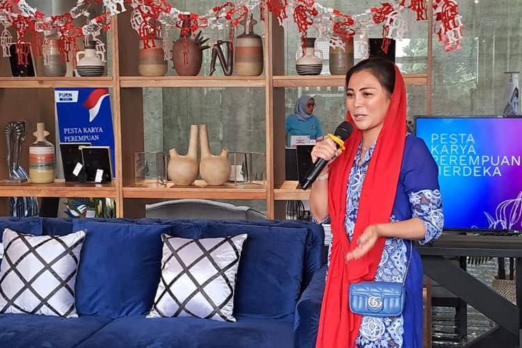 PUAN DKI Dan Kana Furniture Berkaborasi "Pesta Karya Perempuan Indonesia"