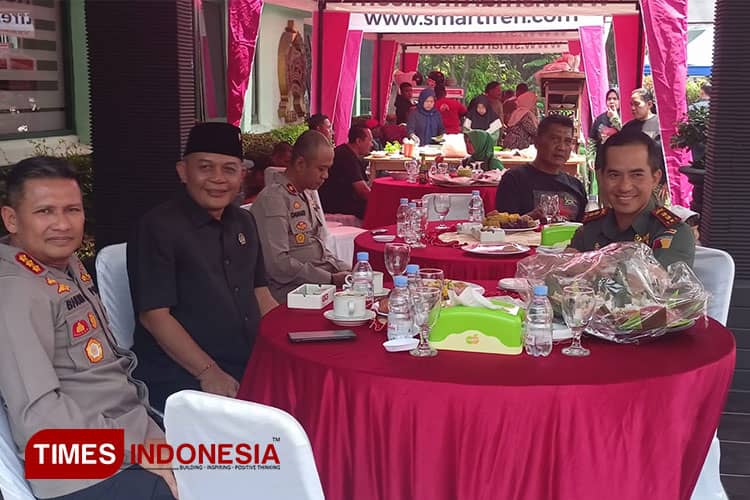 Ketua DPRD Kota Malang: Apresiasi Sinergitas TNI-Polri Jaga Kekompakan di Kota Malang