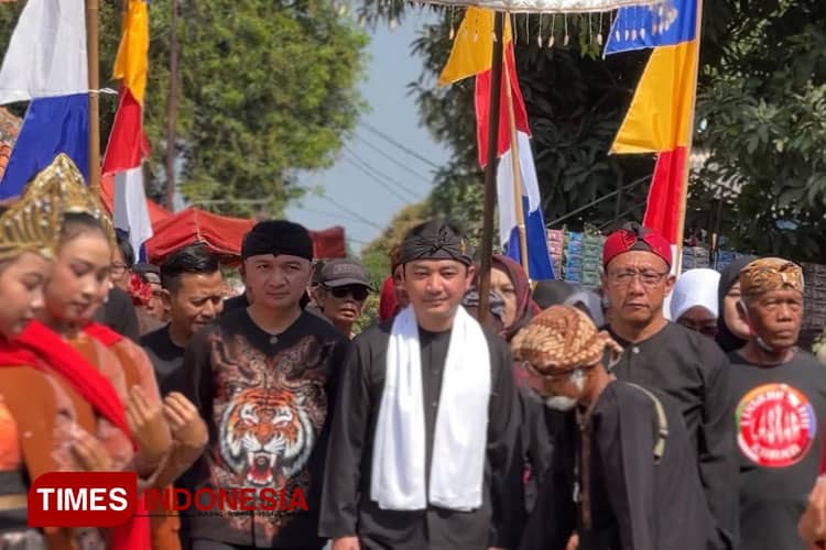 Irfan Nur Alam: Karnaval Budaya Promosikan Kultur Kearifan Lokal Majalengka
