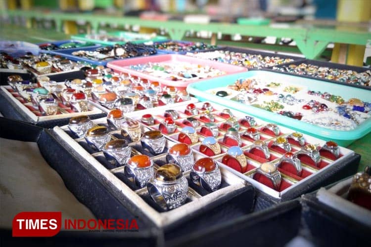 Kisah Tiga Desa Penghasil Harta Karun Batu Akik Pacitan