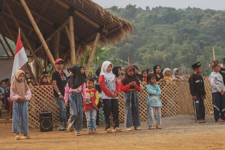 Tunagan Siap Menuju Kampung Siap Siaga Bencana