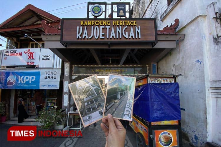 Kampung Heritage Kayutangan Diserbu Wisatawan, Sebulan Terima 15.000 Kunjungan