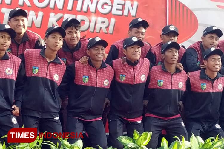 Berlaga di 32 Cabor, Kabupaten Kediri Bawa Misi Tembus 8 Besar Porprov Jatim 2023