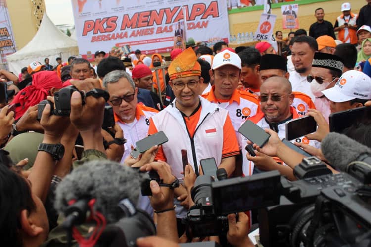 Indonesia Sedang Tidak Baik-baik Saja, Sekjen PKS: Anies Harus Presiden Kita 