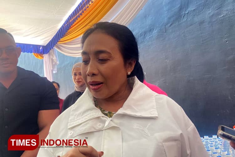 Menteri PPPA Buka Suara Soal Guru Cukur Rambut Siswi di Lamongan