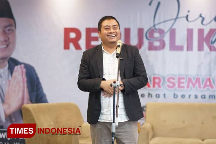 Puguh Wiji Pamungkas Sebut Guru Madrasah Diniyah Berjasa Lahirkan Generasi Gemilang Bangsa
