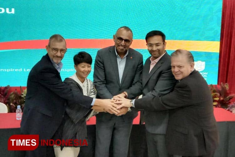 Sekolah SIS Surabaya Tawarkan Tiga Kurikulum Internasional