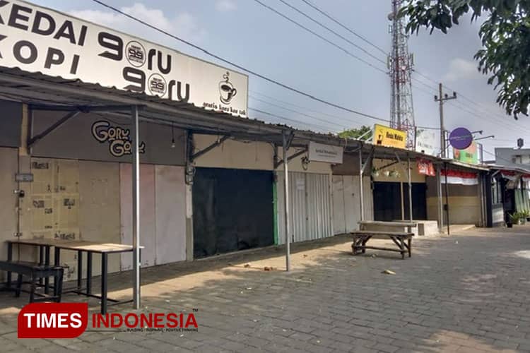 Kalah Pamor dengan Kayutangan Malang, Kini Perkopian Sudimoro Mati Suri